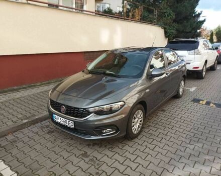 Фіат Тіпо 2020 у Києві на Automoto.ua Сірий Фіат Тіпо, об'ємом двигуна 1.4 л та пробігом 30 тис. км за 10042 $, фото 1 на Automoto.ua