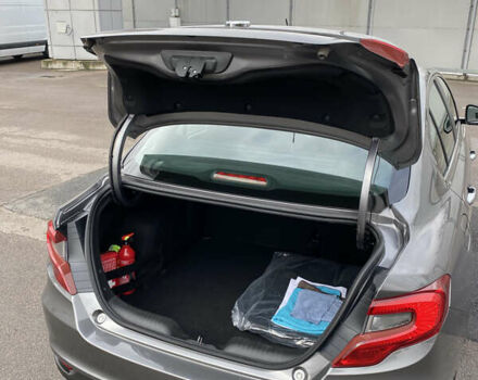 Серый Фиат Типо, объемом двигателя 1.37 л и пробегом 30 тыс. км за 9800 $, фото 36 на Automoto.ua