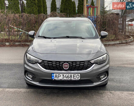 Серый Фиат Типо, объемом двигателя 1.37 л и пробегом 30 тыс. км за 9800 $, фото 9 на Automoto.ua