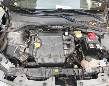 Фіат Тіпо 2020 у Києві на Automoto.ua Сірий Фіат Тіпо, об'ємом двигуна 1.4 л та пробігом 30 тис. км за 10042 $, фото 13 на Automoto.ua