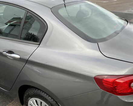 Серый Фиат Типо, объемом двигателя 1.37 л и пробегом 30 тыс. км за 9800 $, фото 17 на Automoto.ua