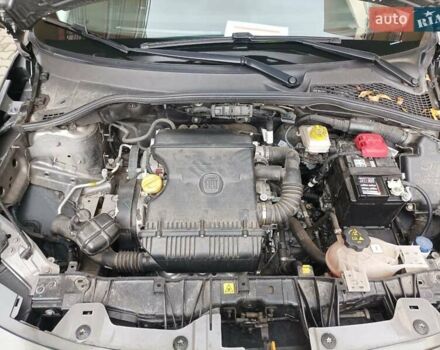 Фіат Тіпо 2020 у Києві на Automoto.ua Сірий Фіат Тіпо, об'ємом двигуна 1.37 л та пробігом 30 тис. км за 10046 $, фото 13 на Automoto.ua