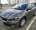 Серый Фиат Типо, объемом двигателя 1.4 л и пробегом 3 тыс. км за 12900 $, фото 1 на Automoto.ua