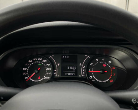 Серый Фиат Типо, объемом двигателя 1.37 л и пробегом 30 тыс. км за 9800 $, фото 48 на Automoto.ua