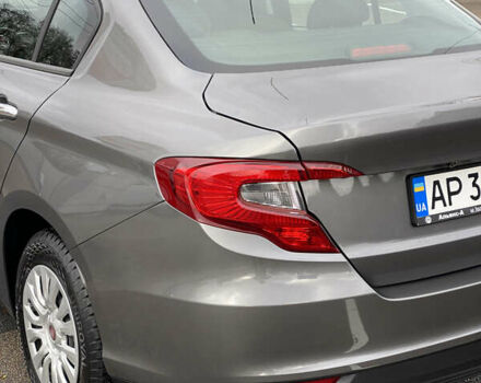 Серый Фиат Типо, объемом двигателя 1.37 л и пробегом 30 тыс. км за 9800 $, фото 15 на Automoto.ua