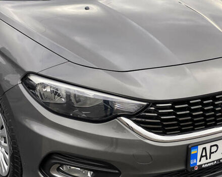 Серый Фиат Типо, объемом двигателя 1.37 л и пробегом 30 тыс. км за 9800 $, фото 11 на Automoto.ua