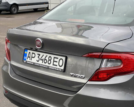 Серый Фиат Типо, объемом двигателя 1.37 л и пробегом 30 тыс. км за 9800 $, фото 25 на Automoto.ua