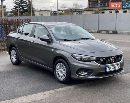 Серый Фиат Типо, объемом двигателя 1.37 л и пробегом 30 тыс. км за 9800 $, фото 8 на Automoto.ua