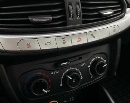 Серый Фиат Типо, объемом двигателя 1.37 л и пробегом 30 тыс. км за 9800 $, фото 53 на Automoto.ua