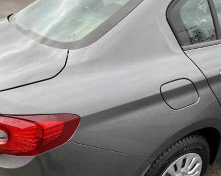 Серый Фиат Типо, объемом двигателя 1.37 л и пробегом 30 тыс. км за 9800 $, фото 24 на Automoto.ua