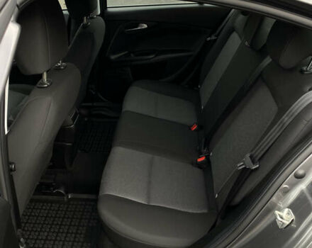 Серый Фиат Типо, объемом двигателя 1.37 л и пробегом 30 тыс. км за 9800 $, фото 34 на Automoto.ua