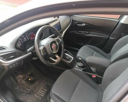 Фіат Тіпо 2020 у Києві на Automoto.ua Сірий Фіат Тіпо, об'ємом двигуна 1.4 л та пробігом 30 тис. км за 10042 $, фото 11 на Automoto.ua
