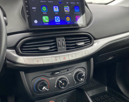 Серый Фиат Типо, объемом двигателя 1.37 л и пробегом 30 тыс. км за 9800 $, фото 51 на Automoto.ua