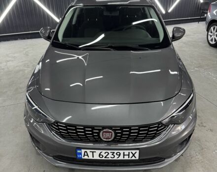 Серый Фиат Типо, объемом двигателя 1.4 л и пробегом 25 тыс. км за 11000 $, фото 3 на Automoto.ua