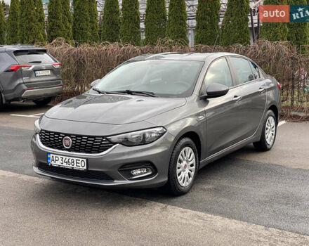 Серый Фиат Типо, объемом двигателя 1.37 л и пробегом 30 тыс. км за 9800 $, фото 2 на Automoto.ua