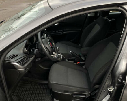 Серый Фиат Типо, объемом двигателя 1.37 л и пробегом 30 тыс. км за 9800 $, фото 30 на Automoto.ua