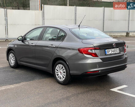 Серый Фиат Типо, объемом двигателя 1.37 л и пробегом 30 тыс. км за 9800 $, фото 4 на Automoto.ua