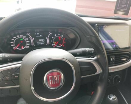 Фіат Тіпо 2020 у Києві на Automoto.ua Сірий Фіат Тіпо, об'ємом двигуна 1.4 л та пробігом 30 тис. км за 10042 $, фото 8 на Automoto.ua