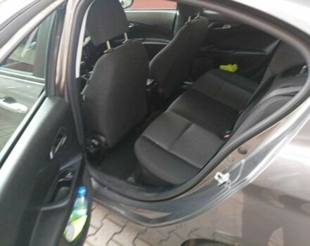 Фіат Тіпо 2020 у Києві на Automoto.ua Сірий Фіат Тіпо, об'ємом двигуна 1.4 л та пробігом 30 тис. км за 10042 $, фото 12 на Automoto.ua