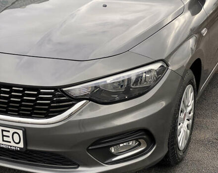 Серый Фиат Типо, объемом двигателя 1.37 л и пробегом 30 тыс. км за 9800 $, фото 10 на Automoto.ua