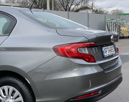 Серый Фиат Типо, объемом двигателя 1.37 л и пробегом 30 тыс. км за 9800 $, фото 16 на Automoto.ua