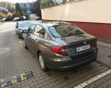 Фіат Тіпо 2020 у Києві на Automoto.ua Сірий Фіат Тіпо, об'ємом двигуна 1.4 л та пробігом 30 тис. км за 10042 $, фото 2 на Automoto.ua