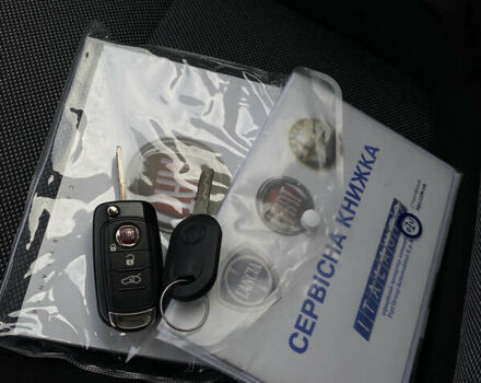 Серый Фиат Типо, объемом двигателя 1.37 л и пробегом 30 тыс. км за 9800 $, фото 58 на Automoto.ua