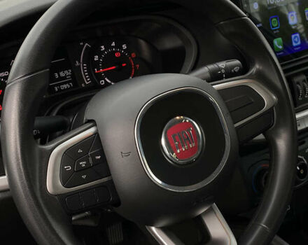 Серый Фиат Типо, объемом двигателя 1.37 л и пробегом 30 тыс. км за 9800 $, фото 47 на Automoto.ua