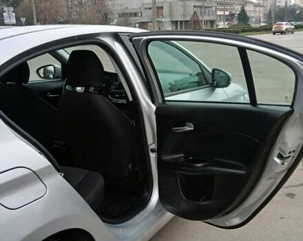 Серый Фиат Типо, объемом двигателя 1.37 л и пробегом 250 тыс. км за 7300 $, фото 10 на Automoto.ua