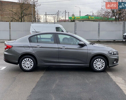 Серый Фиат Типо, объемом двигателя 1.37 л и пробегом 30 тыс. км за 9800 $, фото 7 на Automoto.ua