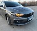 Серый Фиат Типо, объемом двигателя 1.4 л и пробегом 84 тыс. км за 8600 $, фото 1 на Automoto.ua