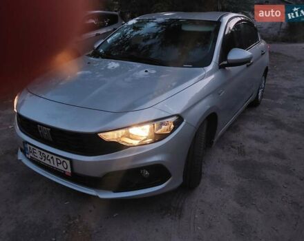 Серый Фиат Типо, объемом двигателя 1.37 л и пробегом 27 тыс. км за 11721 $, фото 2 на Automoto.ua