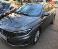 Серый Фиат Типо, объемом двигателя 1.6 л и пробегом 85 тыс. км за 13000 $, фото 1 на Automoto.ua