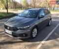 Серый Фиат Типо, объемом двигателя 1.6 л и пробегом 84 тыс. км за 13000 $, фото 4 на Automoto.ua