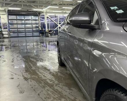 Серый Фиат Типо, объемом двигателя 1.6 л и пробегом 243 тыс. км за 9999 $, фото 6 на Automoto.ua