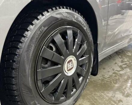 Серый Фиат Типо, объемом двигателя 1.6 л и пробегом 243 тыс. км за 9999 $, фото 3 на Automoto.ua