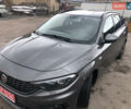 Серый Фиат Типо, объемом двигателя 1.6 л и пробегом 186 тыс. км за 9200 $, фото 1 на Automoto.ua
