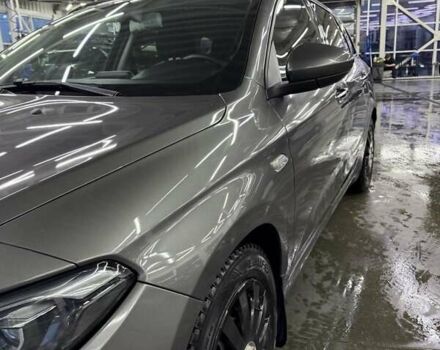 Сірий Фіат Тіпо, об'ємом двигуна 1.6 л та пробігом 243 тис. км за 10999 $, фото 9 на Automoto.ua