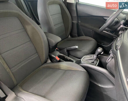 Серый Фиат Типо, объемом двигателя 1.6 л и пробегом 202 тыс. км за 10650 $, фото 15 на Automoto.ua