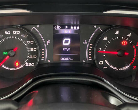 Серый Фиат Типо, объемом двигателя 1.6 л и пробегом 202 тыс. км за 10650 $, фото 8 на Automoto.ua