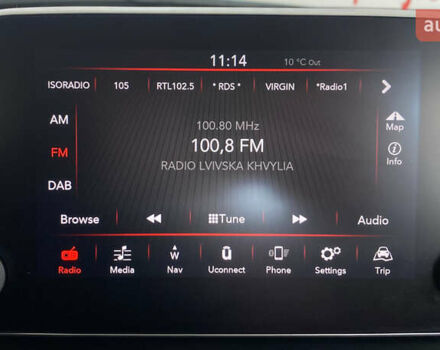 Серый Фиат Типо, объемом двигателя 1.6 л и пробегом 202 тыс. км за 10650 $, фото 21 на Automoto.ua