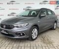 Серый Фиат Типо, объемом двигателя 1.6 л и пробегом 202 тыс. км за 10650 $, фото 1 на Automoto.ua