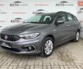 Серый Фиат Типо, объемом двигателя 1.6 л и пробегом 202 тыс. км за 10650 $, фото 1 на Automoto.ua