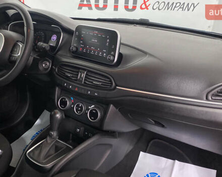 Серый Фиат Типо, объемом двигателя 1.6 л и пробегом 202 тыс. км за 10650 $, фото 14 на Automoto.ua