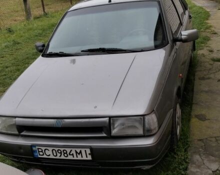 Фиат Типо 1988 в Львове на Automoto.ua Серый Фиат Типо, объемом двигателя 1.6 л и пробегом 300 тыс. км за 1100 $, фото 1 на Automoto.ua