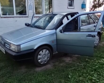 Серый Фиат Типо, объемом двигателя 1.4 л и пробегом 348 тыс. км за 1150 $, фото 1 на Automoto.ua