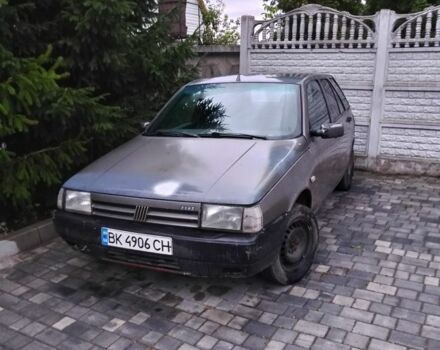 Фиат Типо 1988 в Ровно на Automoto.ua Серый Фиат Типо, объемом двигателя 1.9 л и пробегом 4 тыс. км за 1050 $, фото 1 на Automoto.ua