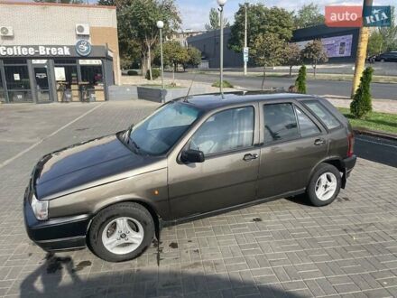 Фиат Типо 1989 в Запорожье на Automoto.ua Серый Фиат Типо, объемом двигателя 1.6 л и пробегом 100 тыс. км за 729 $, фото 1 на Automoto.ua