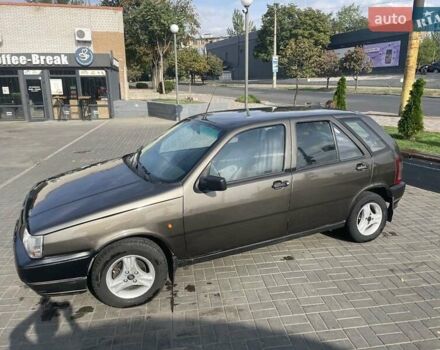 Фиат Типо 1989 в Запорожье на Automoto.ua Серый Фиат Типо, объемом двигателя 1.6 л и пробегом 100 тыс. км за 729 $, фото 1 на Automoto.ua