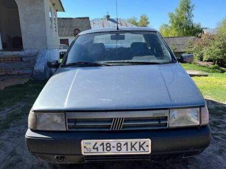 Фіат Тіпо 1989 у Тернополі на Automoto.ua Сірий Фіат Тіпо, об'ємом двигуна 1.4 л та пробігом 50 тис. км за 1500 $, фото 1 на Automoto.ua